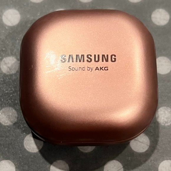 Noise Cancelling Buds Live Rose Gold Business Galaxy Buds Live SM